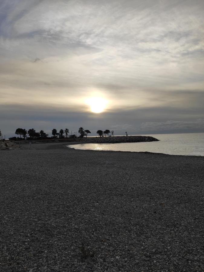 Cosy Studio Soleia, 50M From Sea Side Menton Eksteriør billede